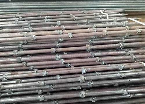 南皮隧道钢花管